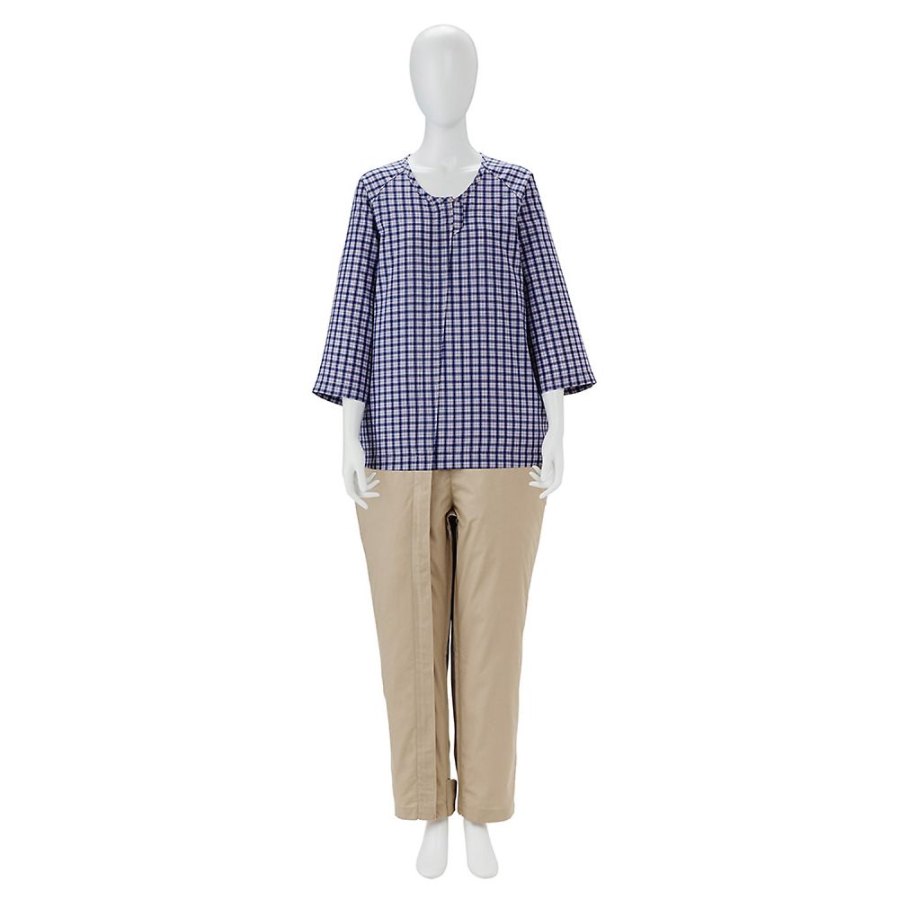 竹虎 フドーねまきD スリーシーズン 紺 L107214 1枚 (ご注文単位1枚) 【直送品】