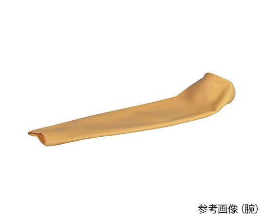 Erler-Zimmer 点滴・採血練習キット 交換用皮膚 (腕) 1枚 (ご注文単位1枚) 【直送品】