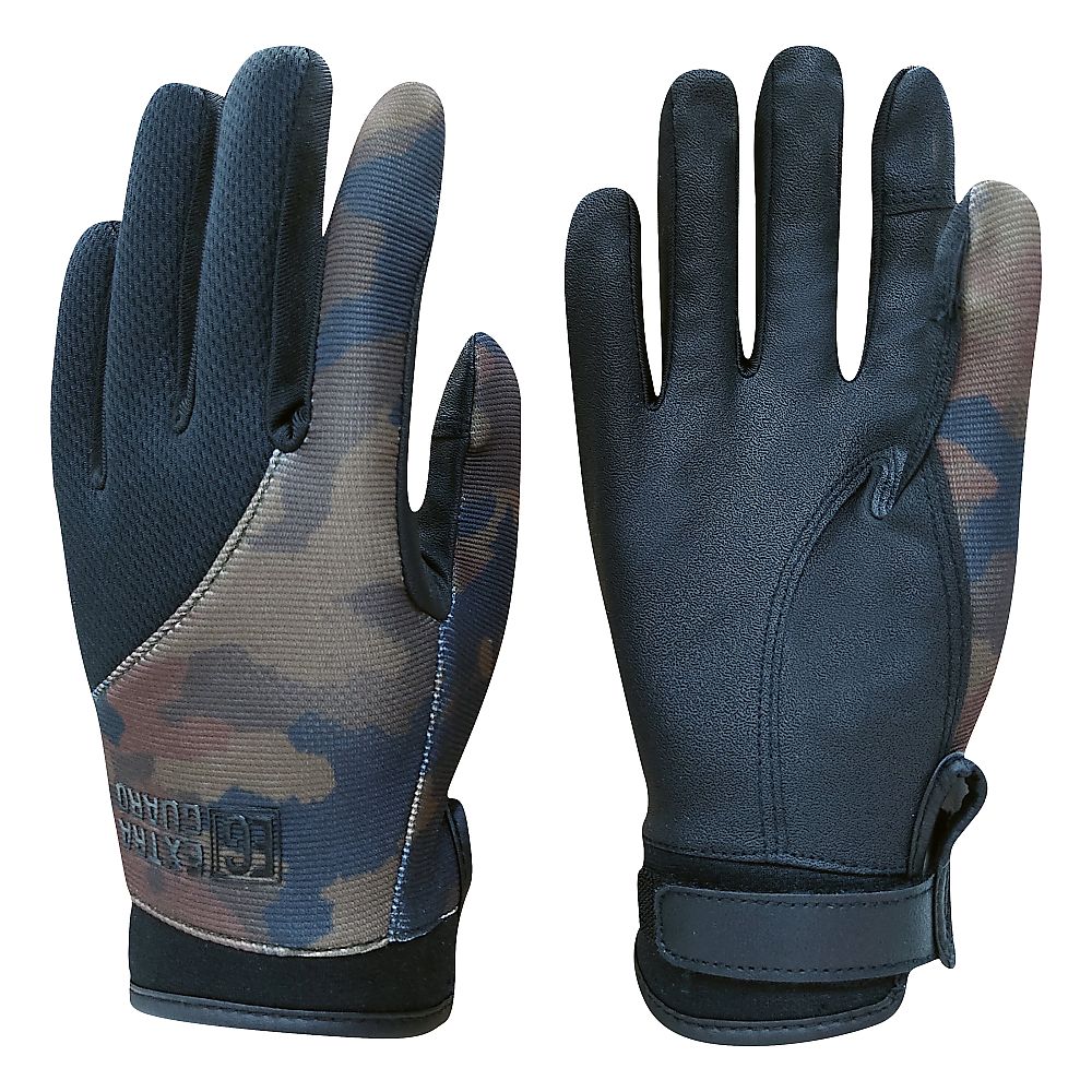 東和コーポレーション EXTRA GUARD 009 Airflow LLEG-009-LL 1双 (ご注文単位1双) 【直送品】