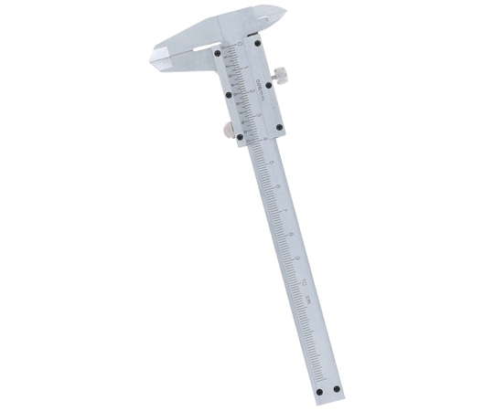 高儀 ノギス100mm 1個 (ご注文単位1個) 【直送品】