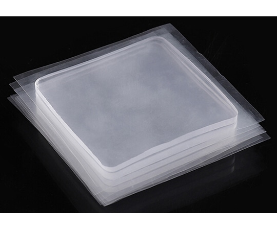 セーフラン安全用品 転倒防止ジェルシール 4枚入J2467 1セット (ご注文単位1セット) 【直送品】