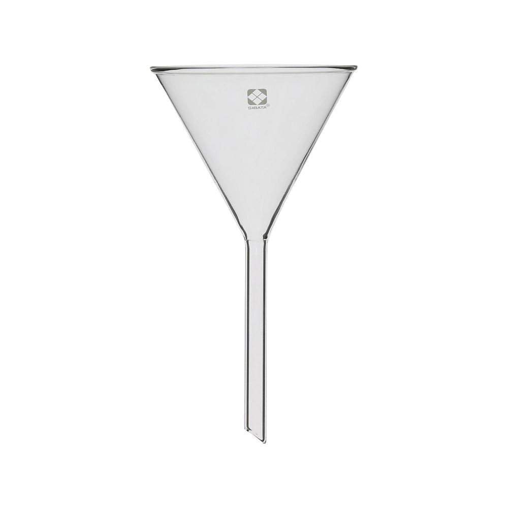 柴田科学 ロート 90mm015310-090 1個 (ご注文単位1個) 【直送品】