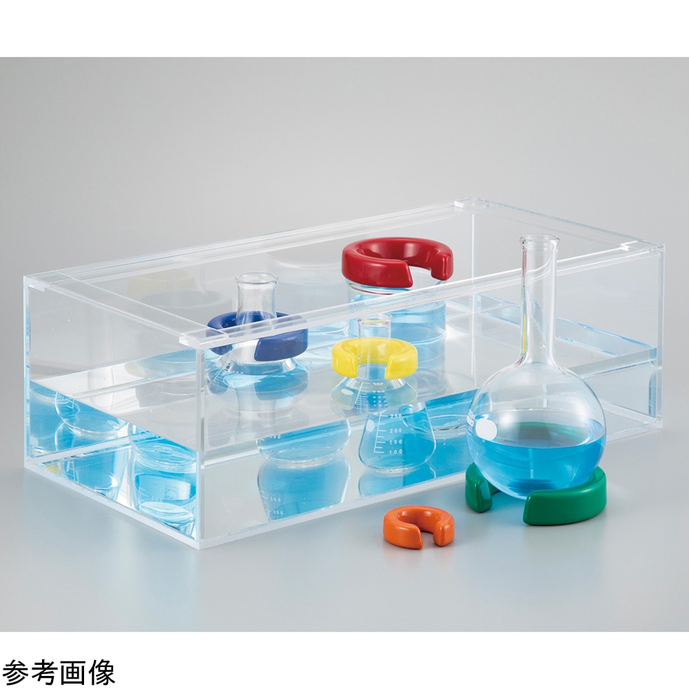 アズワン フラスコアンカー XS 緑 1個 (ご注文単位1個) 【直送品】