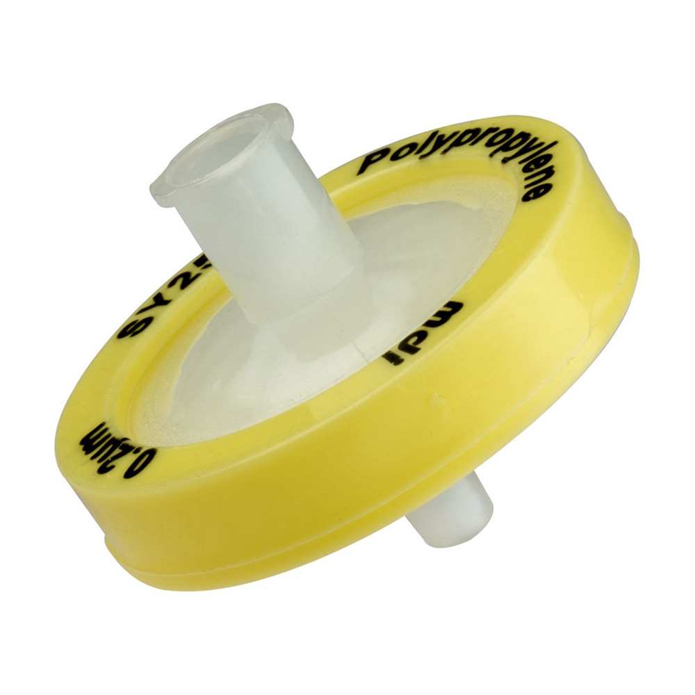 アズワン シリンジフィルター φ25mm 0.2μm 100個入SYPP0601MNXX104 1パック (ご注文単位1パック) 【直送品】