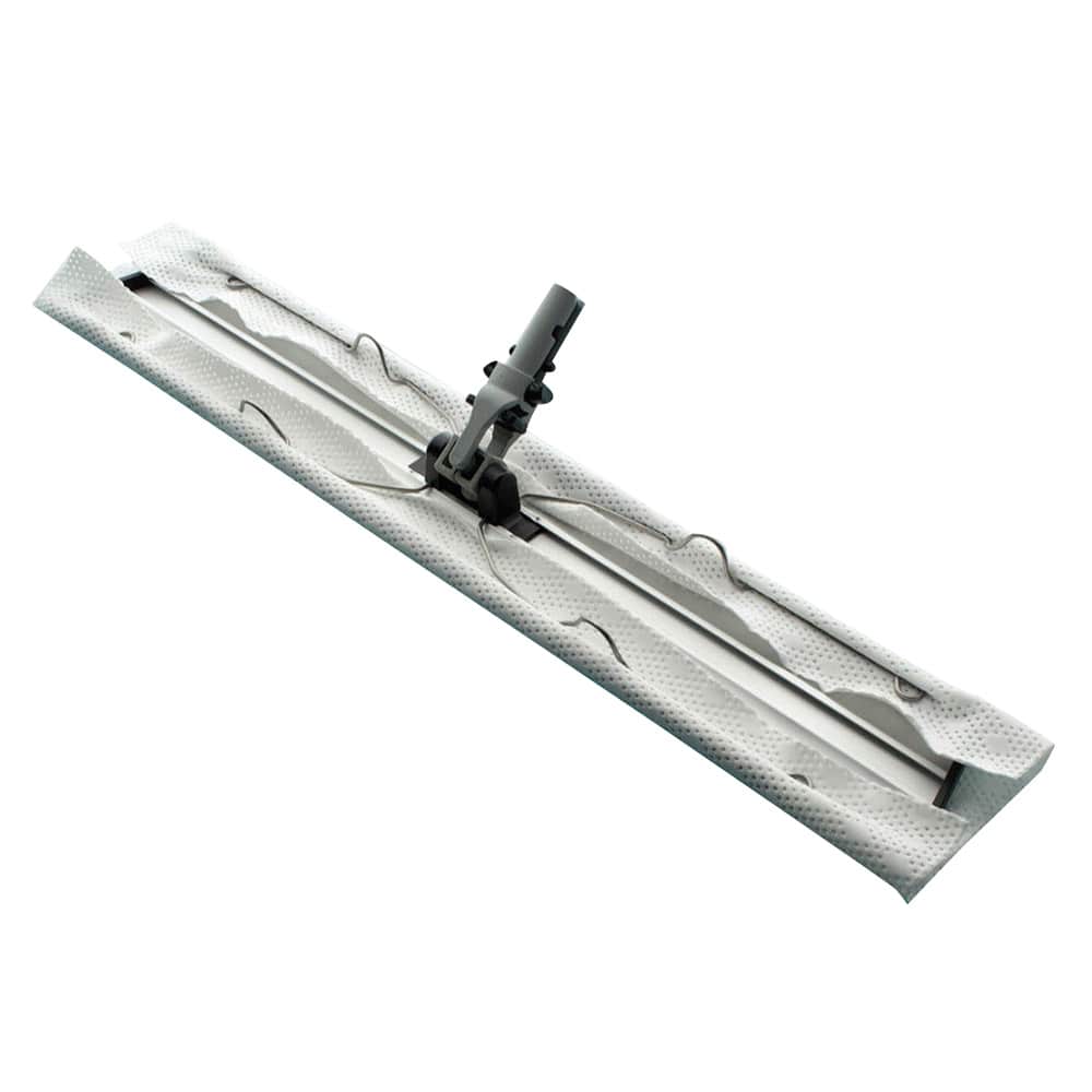 Berkshire クリーンルームモップヘッド 90×580mm 10個入BCR.MOP2.10 1箱 (ご注文単位1箱) 【直送品】