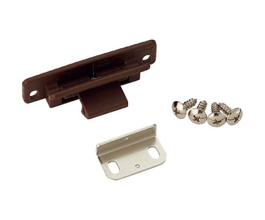 スガツネ工業 (140051028) LL-66BRレバーラッチLL-66BR 1個 (ご注文単位1個) 【直送品】