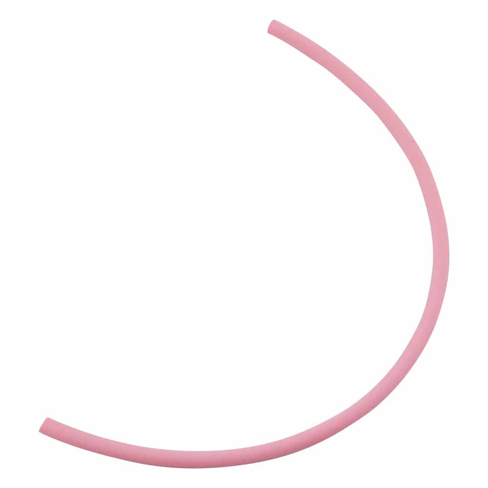 アズワン カラー小児用駆血帯 交換用ゴム ピンク21-7-2 1本 (ご注文単位1本) 【直送品】