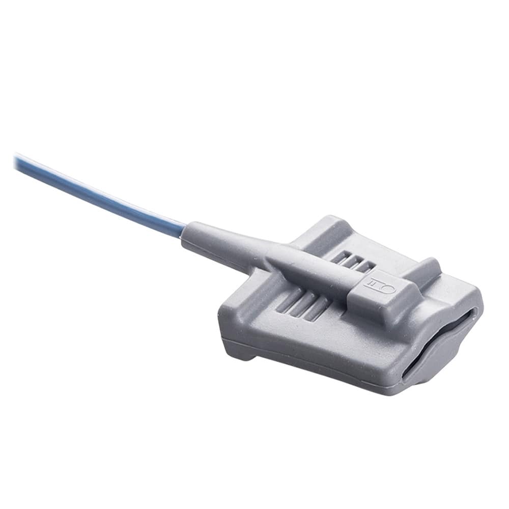 アズワン リユーザブルSpO2センサ (日本光電互換) /成人 ソフト/1.5mNV405S-16 1台 (ご注文単位1台) 【直送品】