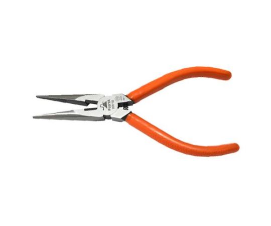 アズワン 150mm ラジオペンチ (バネ付) EA537DK-150 1本 (ご注文単位1本) 【直送品】