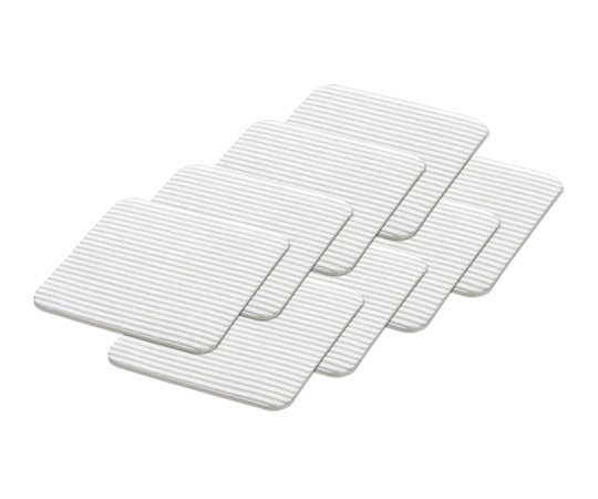 サンコー (生活用品) 安心すべり止めシート 8枚入OK-805 1袋 (ご注文単位1袋) 【直送品】