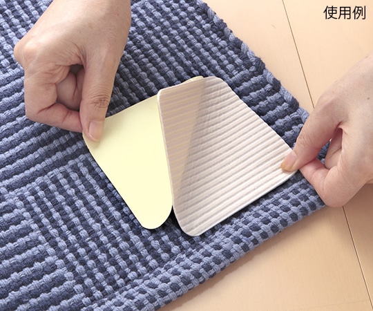 サンコー (生活用品) 安心すべり止めシート 8枚入OK-805 1袋 (ご注文単位1袋) 【直送品】