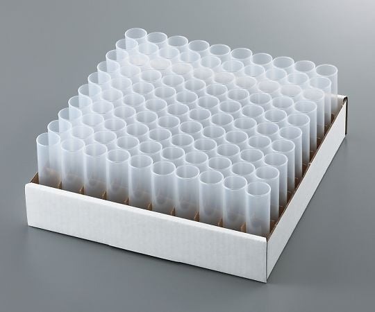 VWR バイアル瓶 (ショウジョウバエ飼育用) 56.2mL 1箱 (500本入) 75813-164 1箱 (ご注文単位1箱) 【直送品】