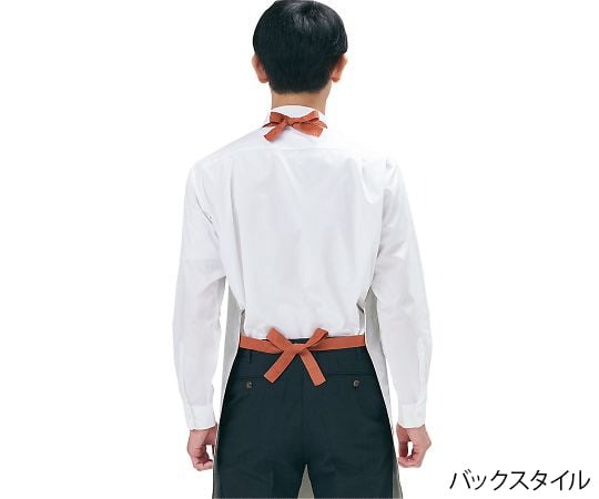 アズワン 耐熱エプロンAL-7 1枚 (ご注文単位1枚) 【直送品】