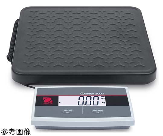オーハウス エコノミー台はかり・シッピングスケール 秤量35kg 最小表示0.02kgC31M35RJP 1個 (ご注文単位1個) 【直送品】