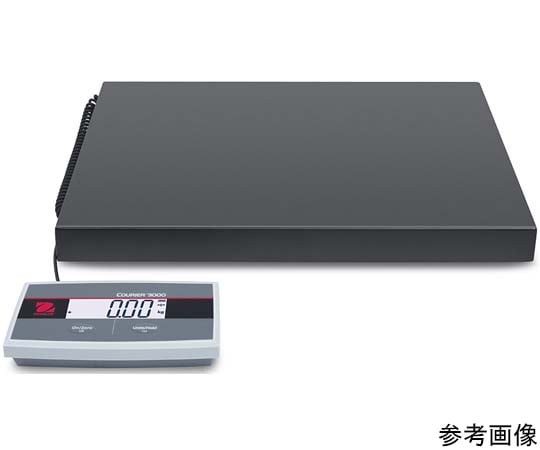 オーハウス エコノミー台はかり・シッピングスケール 秤量35kg 最小表示0.02kgC31M35RJP 1個 (ご注文単位1個) 【直送品】