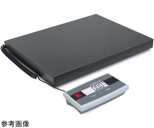 オーハウス エコノミー台はかり・シッピングスケール 秤量35kg 最小表示0.02kgC31M35RJP 1個 (ご注文単位1個) 【直送品】