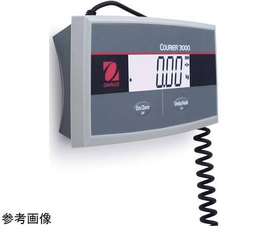 オーハウス エコノミー台はかり・シッピングスケール 秤量35kg 最小表示0.02kgC31M35RJP 1個 (ご注文単位1個) 【直送品】