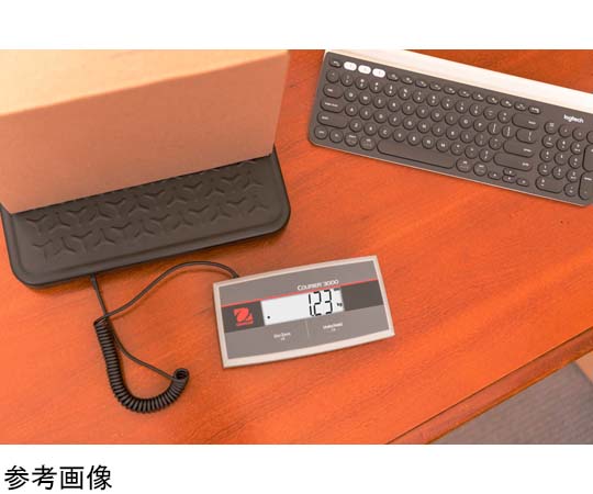 オーハウス エコノミー台はかり・シッピングスケール 秤量35kg 最小表示0.02kgC31M35RJP 1個 (ご注文単位1個) 【直送品】