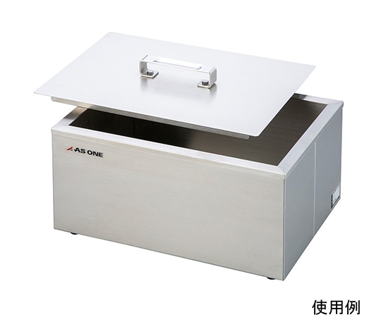 アズワン ステンレス水槽 S-2用 フタ 1個 (ご注文単位1個) 【直送品】