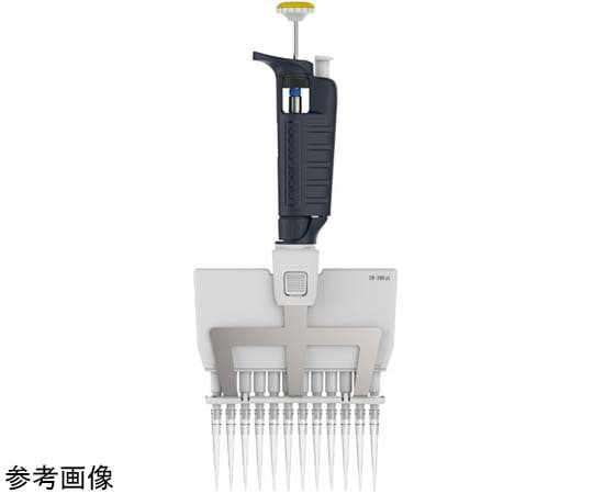 ギルソン ピペットマン (マルチチャンネル) P12X10 12チャンネルF144069 1本 (ご注文単位1本) 【直送品】