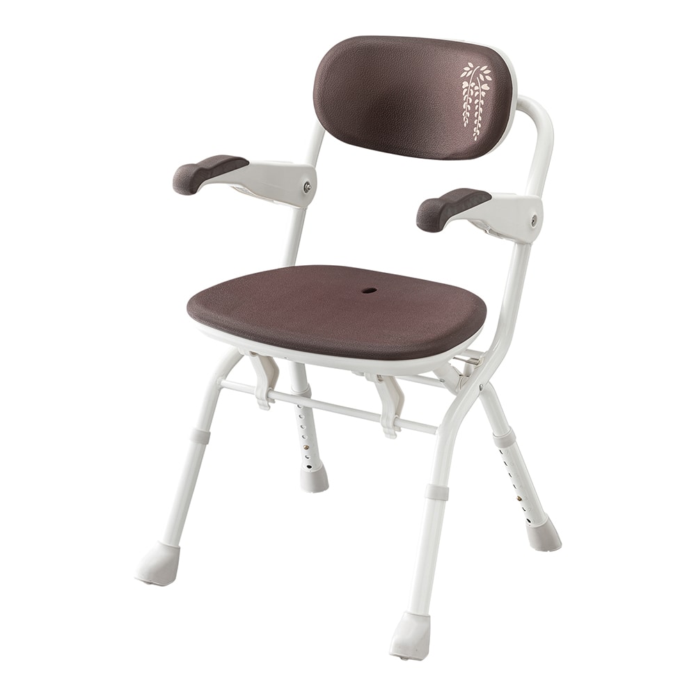 アロン化成 楽らく開閉シャワーベンチSフィット 536-126536126 1個 (ご注文単位1個) 【直送品】