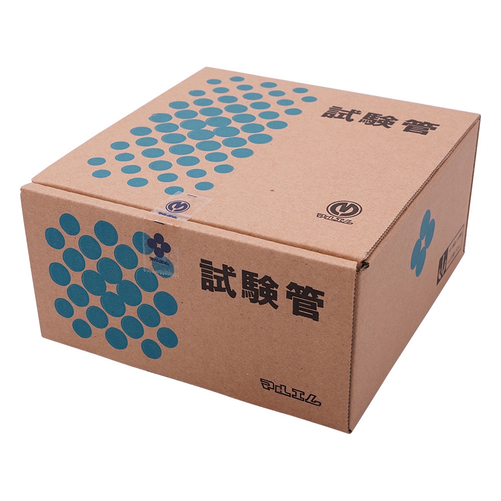 アズワン 試験管 (リップ付) 滅菌済 φ15 ×150mm 1袋 (10本入) A-15 1袋 (ご注文単位1袋) 【直送品】