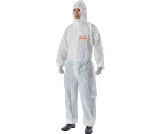 東レ 化学防護服 LIVMOA (リブモア) 2000 XLサイズ220-03173XL 1着 (ご注文単位1着) 【直送品】