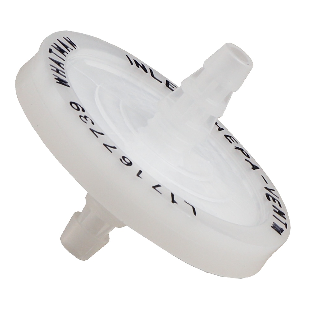 ヒルソン・デック 無菌フィルター HEPA-VENT52060 1個 (ご注文単位1個) 【直送品】