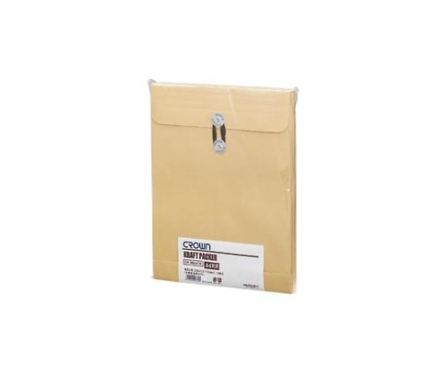 クラウン クラウンクラフトパッカー 1パック (10枚入) CR-HBA410 1パック (ご注文単位1パック) 【直送品】