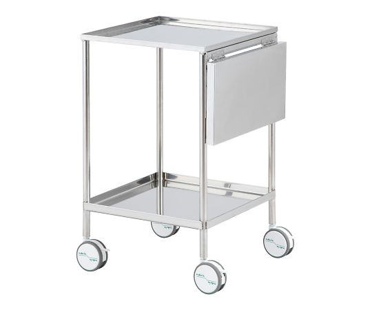 アズワン 卓上型滅菌器用架台 760×486×800mmTBD-760 1個 (ご注文単位1個) 【直送品】