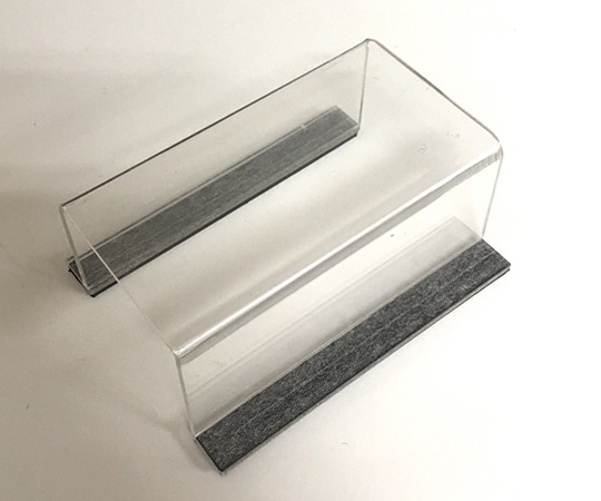 セーフラン安全用品 スイッチカバー 無地J2203 1個 (ご注文単位1個) 【直送品】