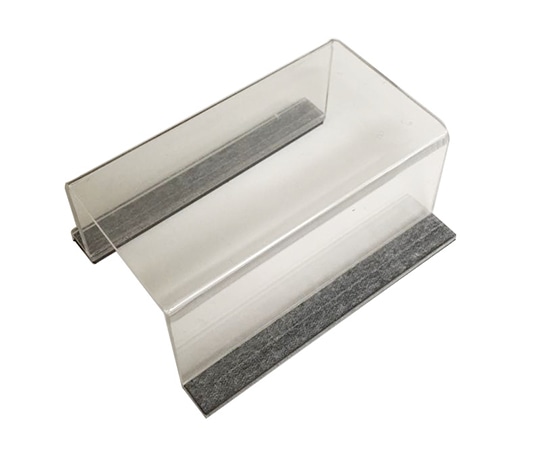 セーフラン安全用品 スイッチカバー 無地J2203 1個 (ご注文単位1個) 【直送品】