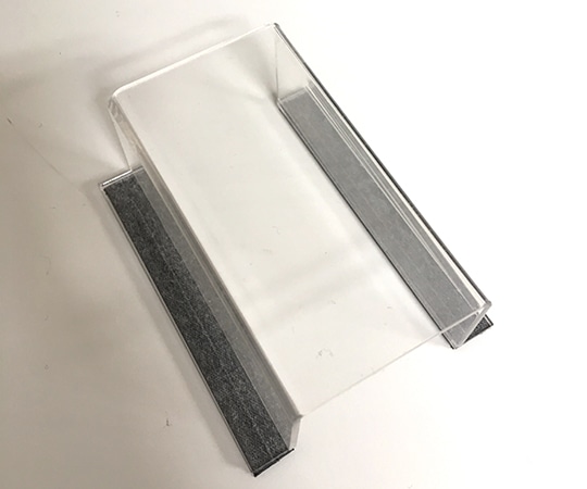 セーフラン安全用品 スイッチカバー 無地J2203 1個 (ご注文単位1個) 【直送品】