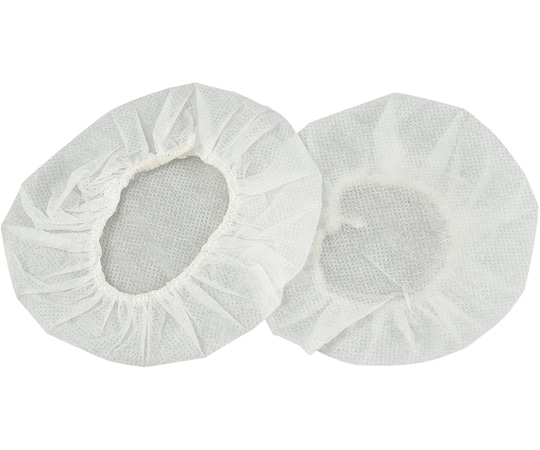 アーテック 不織布ヘッドホンカバー 100個入52456 1袋 (ご注文単位1袋) 【直送品】