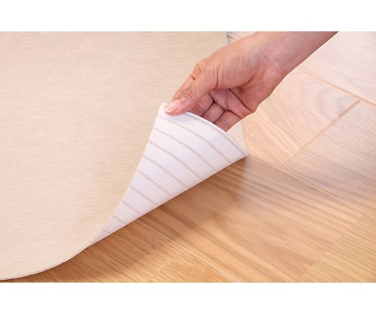 ワタナベ工業 保護用吸着ぴたマットYM-BE-7534 1枚 (ご注文単位1枚) 【直送品】