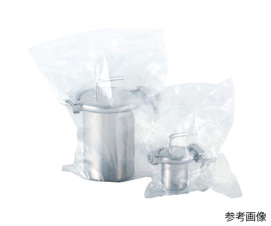 MONOVATE (旧：日東金属工業) ヘルール式316Lストレートボトル クリーンパック 1LPSO-CP-1 1個 (ご注文単位1個) 【直送品】