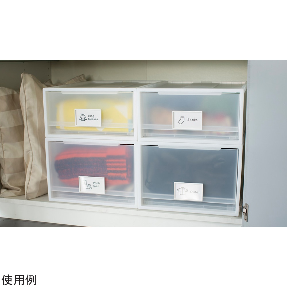 宮成製作所 ラベルプレート ネオホワイト M 両面テープ 1袋 (10個入) 1袋 (ご注文単位1袋) 【直送品】