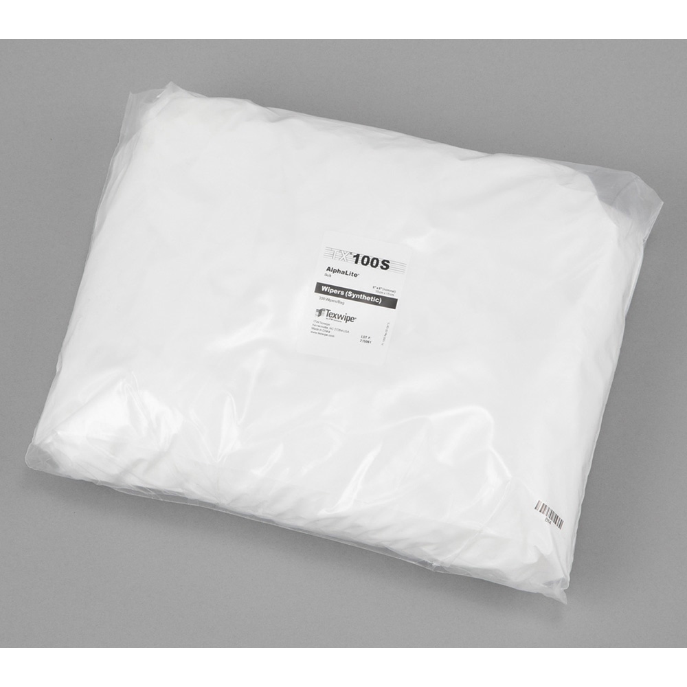 アズワン アルファライトワイパー 1袋 (300枚入) TX100S 1袋 (ご注文単位1袋) 【直送品】