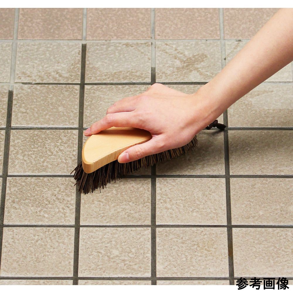 アズワン ハンディデッキブラシ コンドルC シダBA683 1個 (ご注文単位1個) 【直送品】