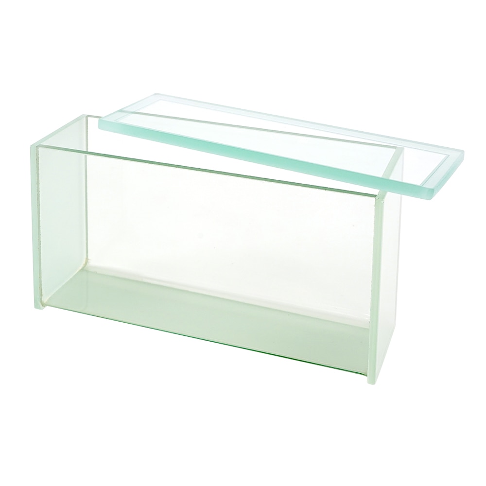 アズワン TLC展開槽 225×72×122mmDT-2-2010S 1個 (ご注文単位1個) 【直送品】