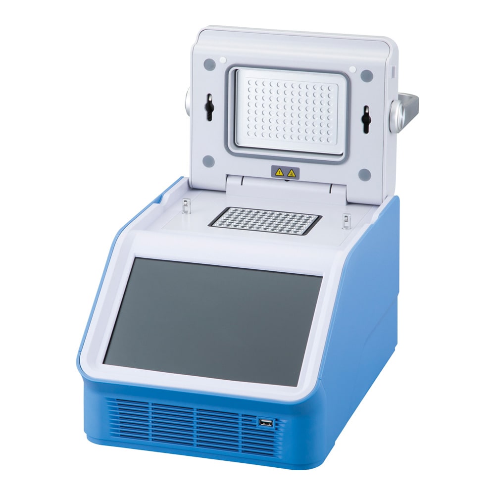 アズワン サーマルサイクラー (2Dグラジエント機能) STC-2D 1個 (ご注文単位1個) 【直送品】