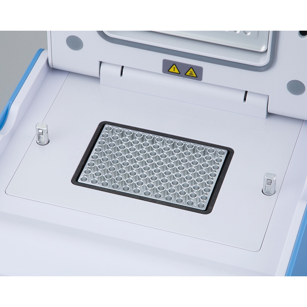 アズワン サーマルサイクラー (2Dグラジエント機能) STC-2D 1個 (ご注文単位1個) 【直送品】