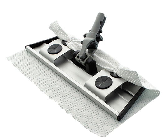 Berkshire クリーンルームモップヘッド 90×280mm 1個入BCR.MOP3.1 1個 (ご注文単位1個) 【直送品】