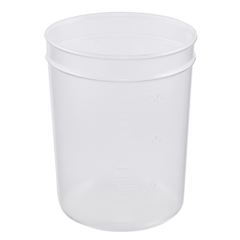 アズワン ディスポカップ (ブロー成型) φ63×φ54×79mm 150mLB-150 1個 (ご注文単位1個) 【直送品】