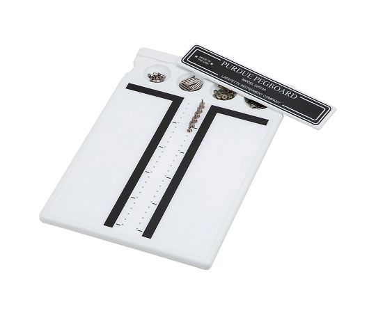 アズワン パデューペグボード 300×455×20mm12-3000 1セット (ご注文単位1セット) 【直送品】