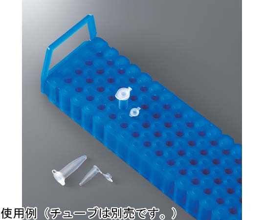 BIO-BIK (イナ・オプティカ) ユニラック 80本立ラックセット 10個セット入S500-80AS 1箱 (ご注文単位1箱) 【直送品】