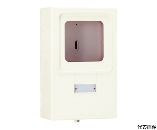 日東工業 化粧ボックス 1個入りMB-331A 1個 (ご注文単位1個) 【直送品】