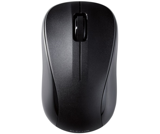 エレコム 法人向けマウス Bluetooth IRマウス Sサイズ 抗菌 ブラックM-K5BRKBK/RS 1個 (ご注文単位1個) 【直送品】