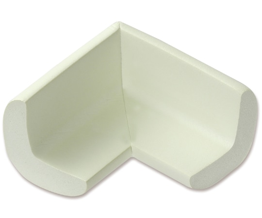 アーテック コーナーガードクッション白 角タイプ4個組7195 1個 (ご注文単位1個) 【直送品】