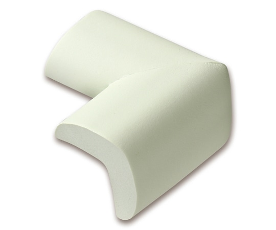 アーテック コーナーガードクッション白 角タイプ4個組7195 1個 (ご注文単位1個) 【直送品】